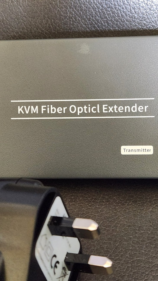 HDMI over Fiber Optic Extender, Fiber KVM USB2.0,Singlemode 20Km. Multimode 500m